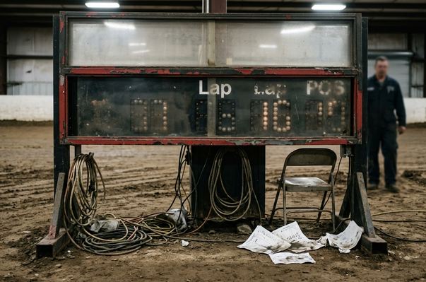 Setting the Stage for Northeast Dirt Racing