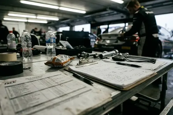 Building Your Race-Day Schedule: How to Time Practice, Hot Laps, and Feature Events