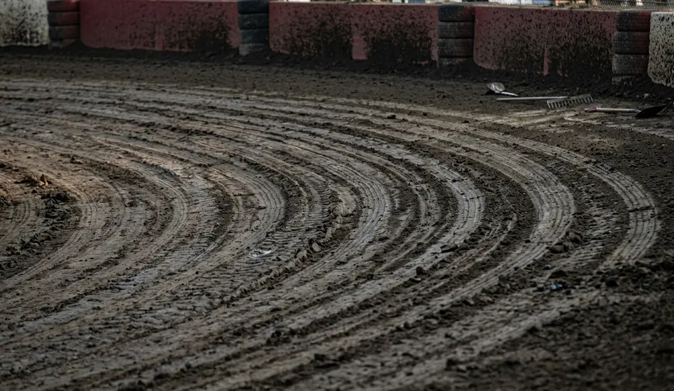 Image showing turn four lines