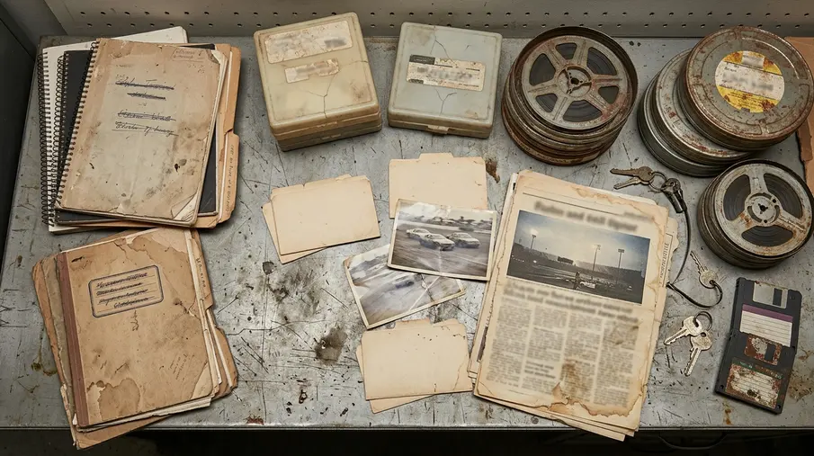Image showing fast_track_archive