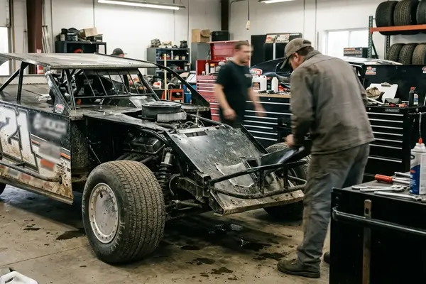 The Evolution of the Super DIRTcar Series in Central New York