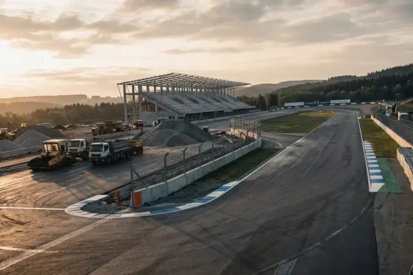 Track Upgrades and Safety Improvements for the Upcoming Season
